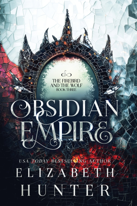 Buch Obsidian Empire Elizabeth Hunter