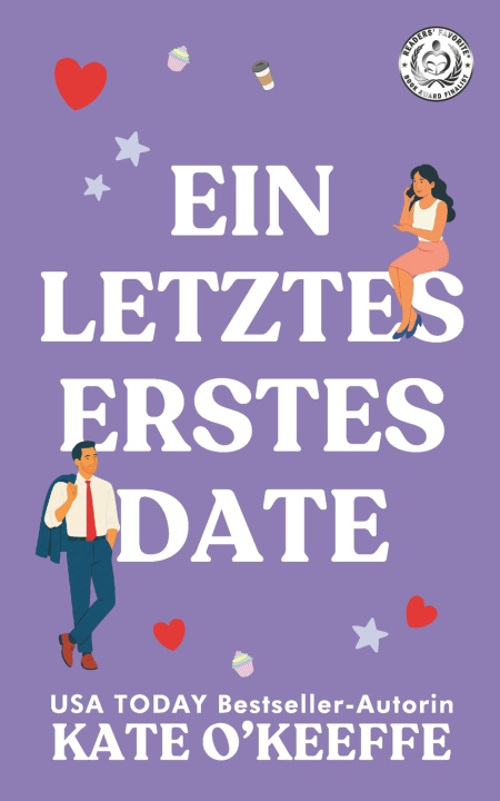 Kniha Ein Letztes Erstes Date Kate O'Keeffe