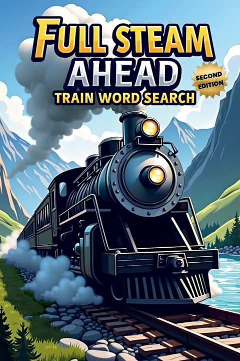Kniha Full Steam Ahead Everlee Austin