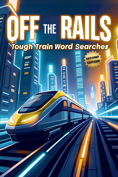 Kniha Off the Rails Everlee Austin
