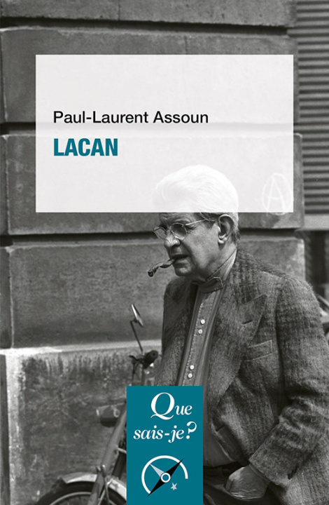 Knjiga Lacan Assoun