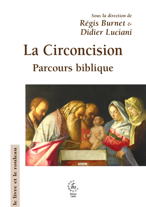 Kniha La circoncision Burnet