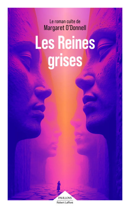 Kniha Les reines grises Margaret O'Donnell