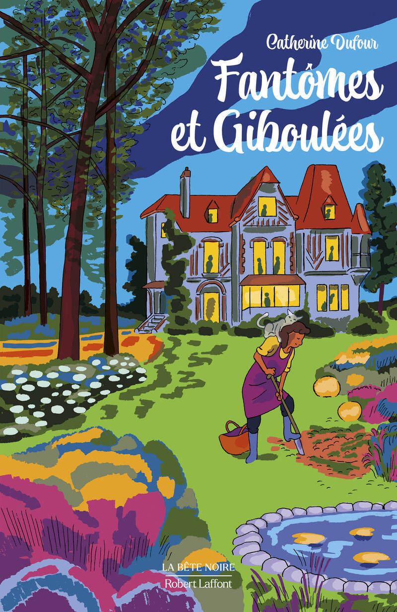 Kniha Fantômes et giboulées Catherine Dufour