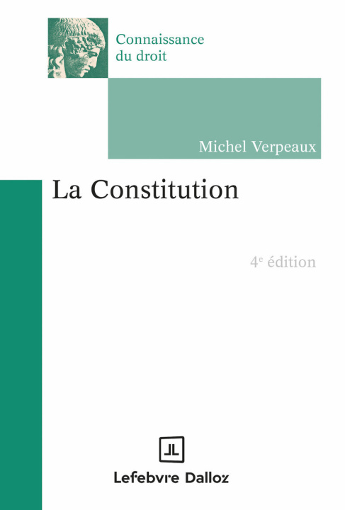 Livro La constitution. 4e éd. Michel Verpeaux