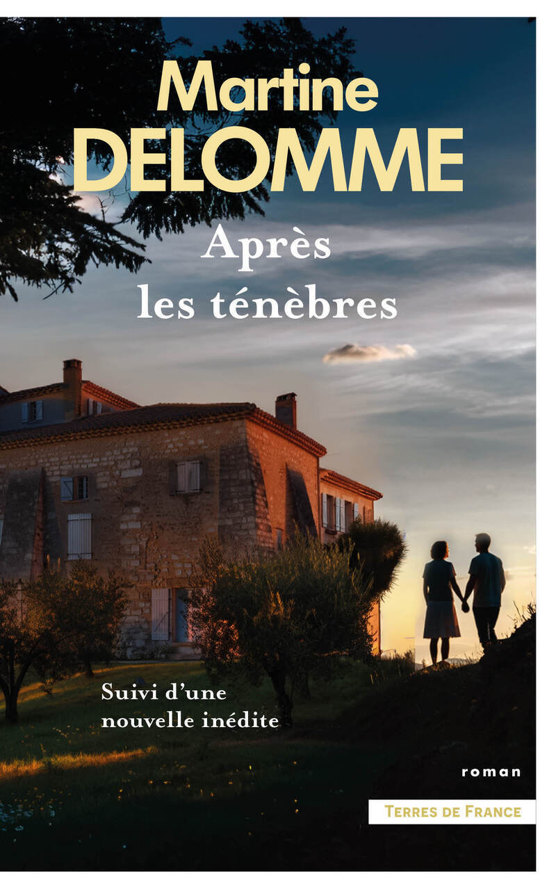 Kniha Après les ténèbres Martine Delomme