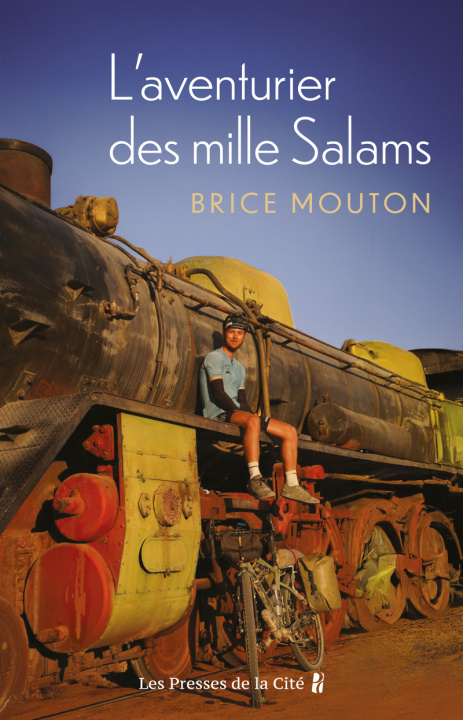 Knjiga L'Aventurier des mille salams Brice Mouton