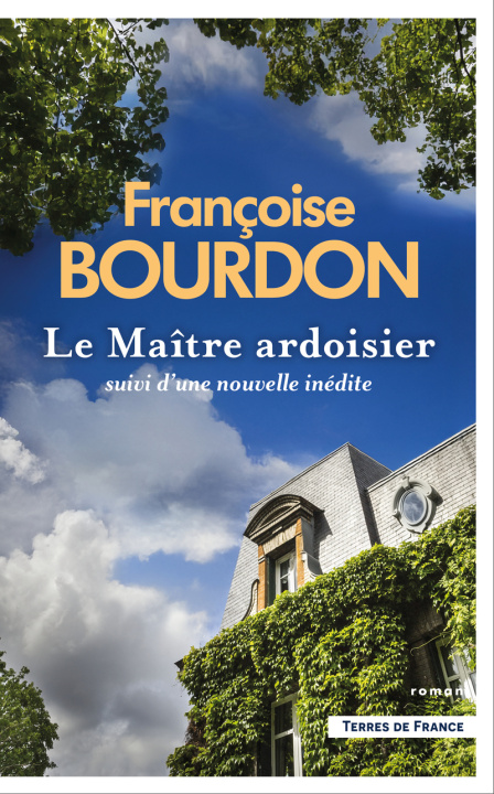 Knjiga Le Maître ardoisier Françoise Bourdon