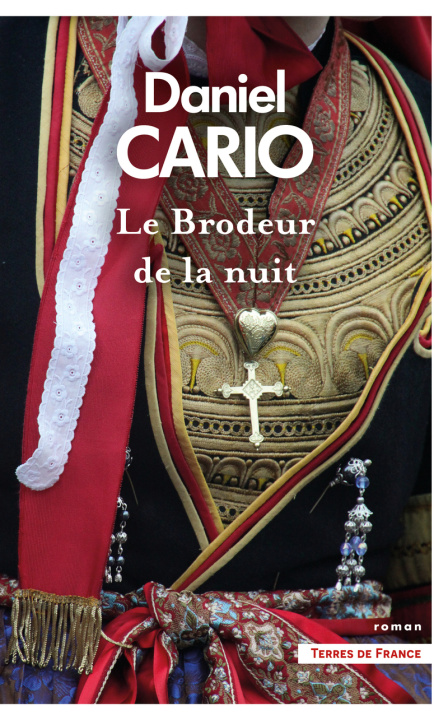 Book Le Brodeur de la nuit Daniel Cario