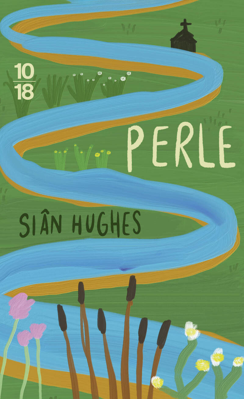 Kniha Perle Siân Hughes