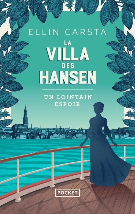 Knjiga La Villa des Hansen - Un lointain espoir - Volume 1 Ellin Carsta