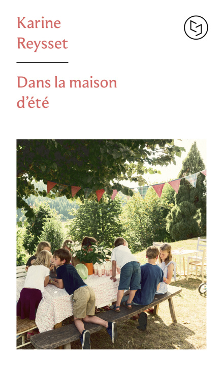 Kniha Dans la maison d'été Karine Reysset