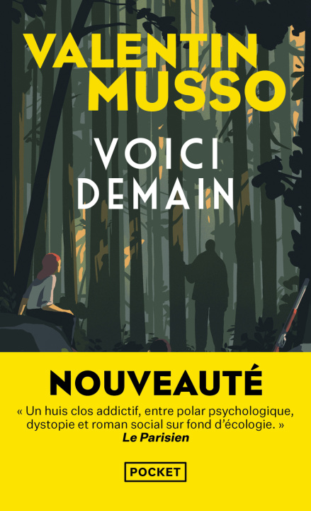 Buch Voici demain Valentin Musso