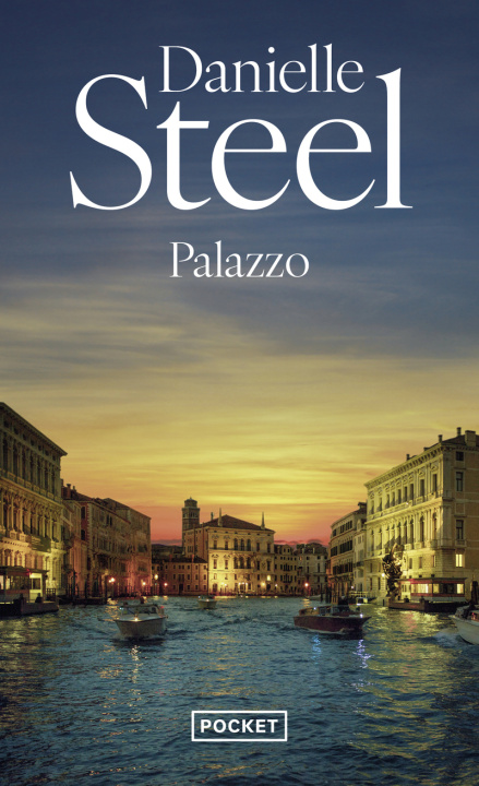 Kniha Palazzo Danielle Steel