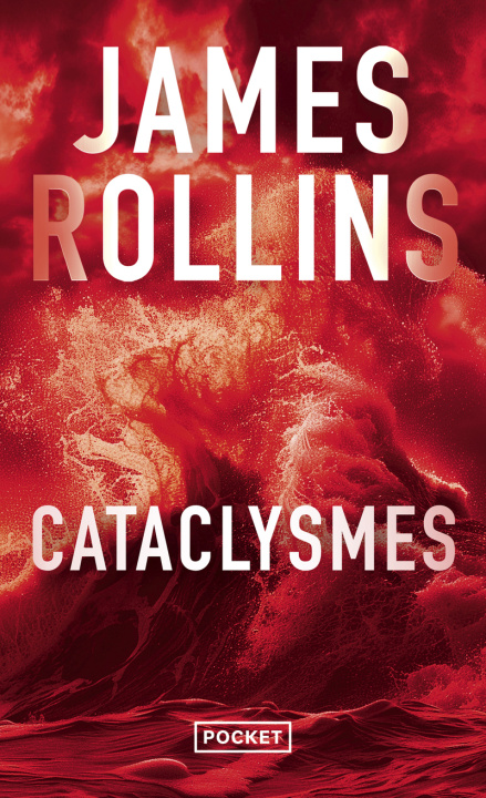 Kniha Cataclysmes James Rollins
