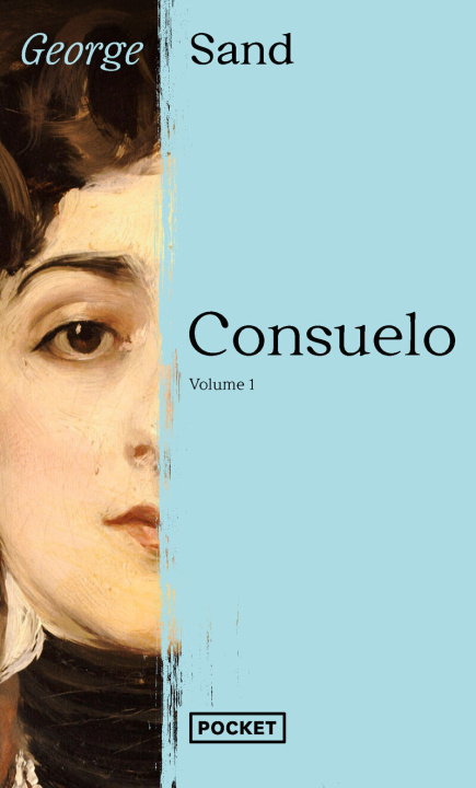 Kniha Consuelo George Sand