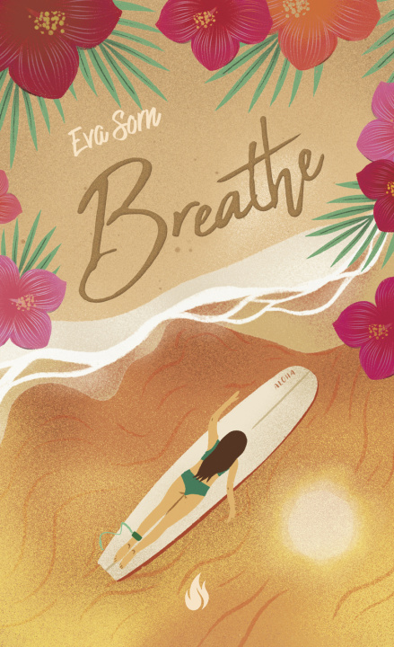 Livro Breathe Eva Sorn