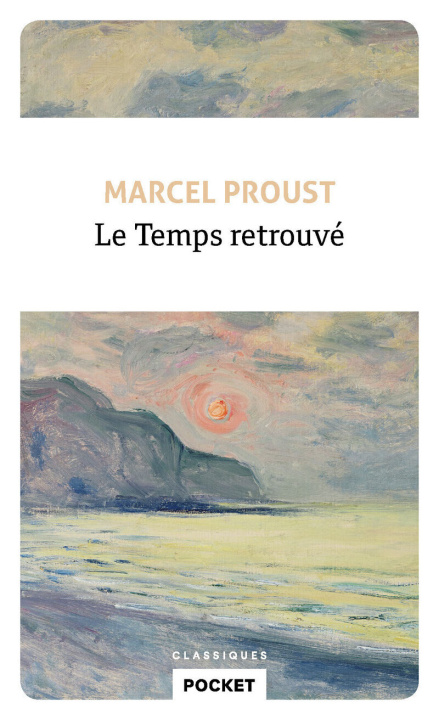 Kniha Le Temps retrouvé Marcel Proust