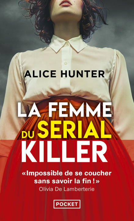 Knjiga La femme du serial killer Alice Hunter