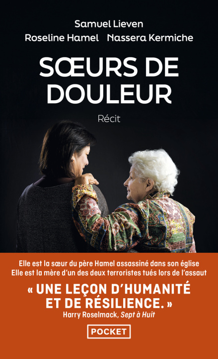 Buch Soeurs de douleur - Récit Samuel Lieven