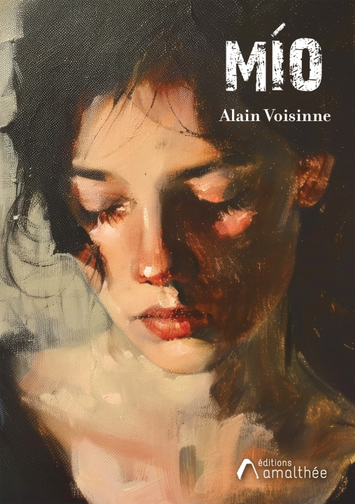 Könyv MÍO ALAIN VOISINNE
