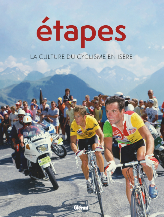 Kniha Etapes T05 