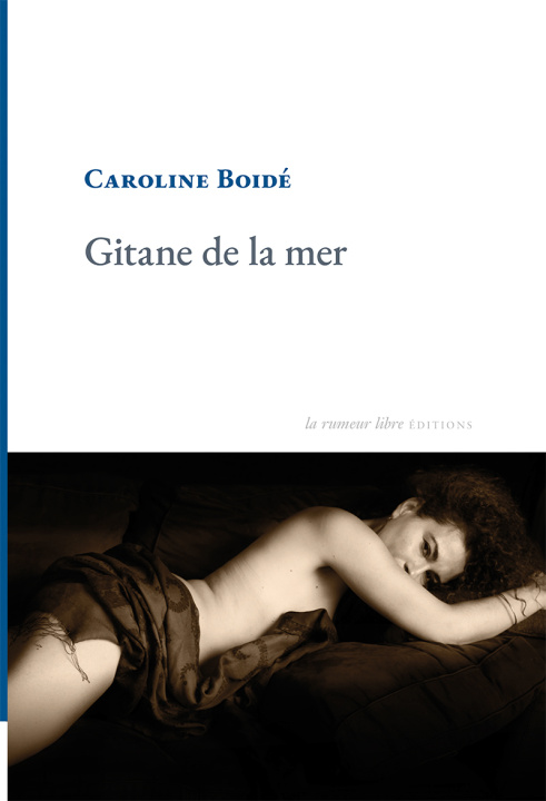 Kniha Gitane de la mer Boidé