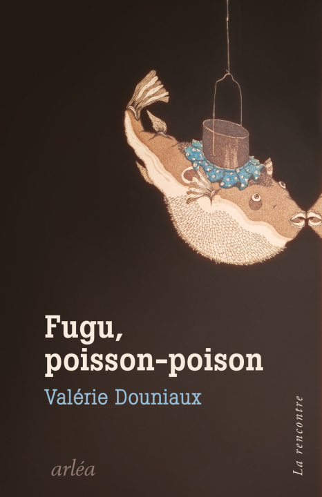 Knjiga Fugu Valérie Douniaux