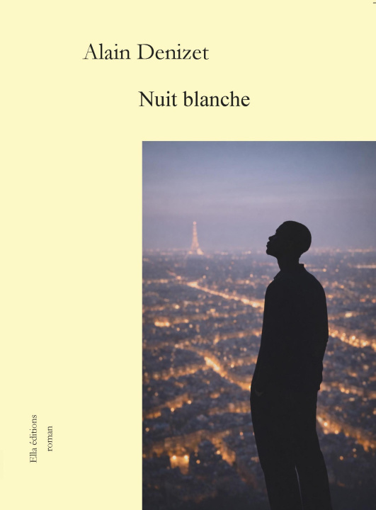 Knjiga Nuit blanche Denizet