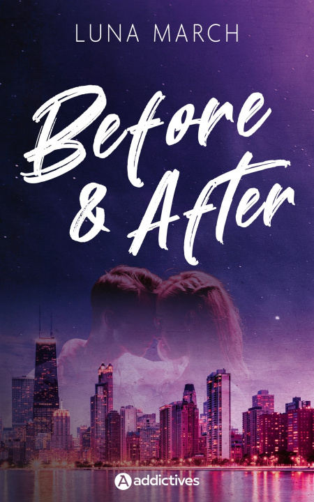 Book Before & After Luna March
