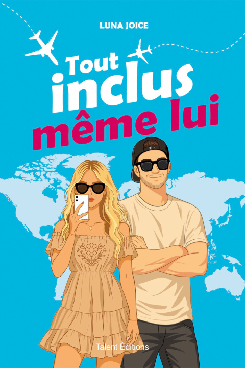 Knjiga Tout inclus, même lui Luna Joice