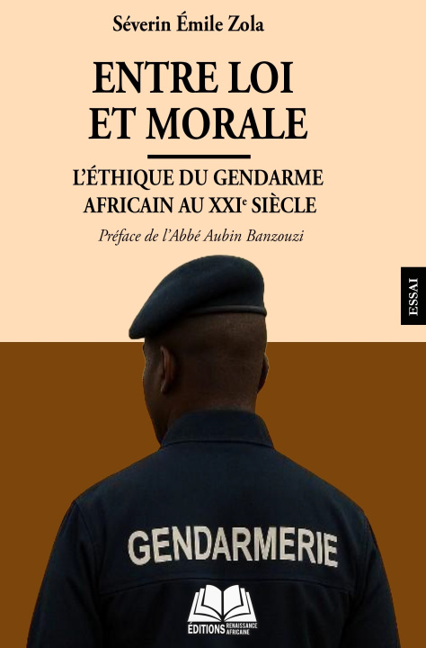 Buch Entre loi et morale Zola