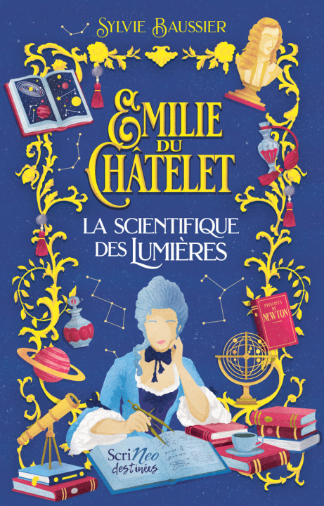 Knjiga Madame du Châtelet Sylvie Baussier