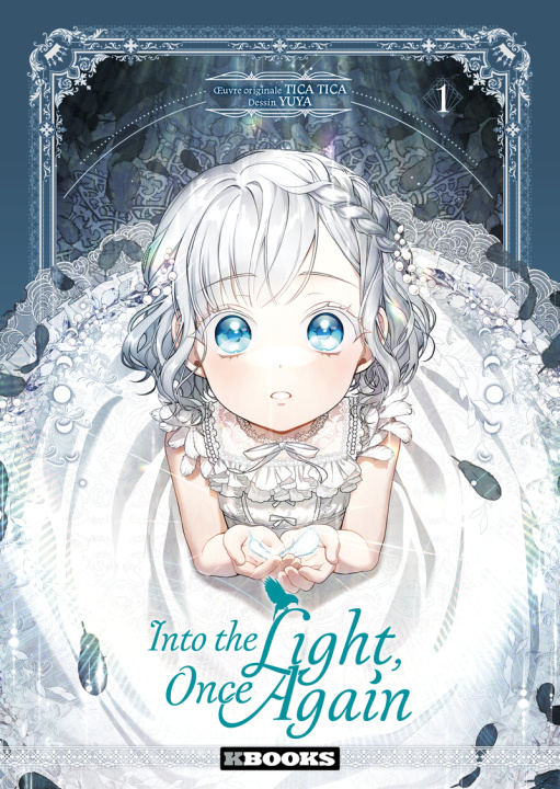 Book Into the Light, Once Again T01 