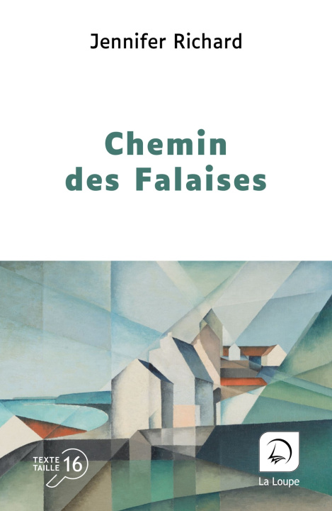 Kniha Chemin des falaises Jennifer Richard