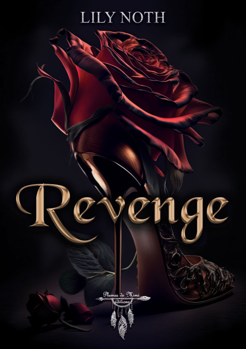 Kniha Revenge Noth