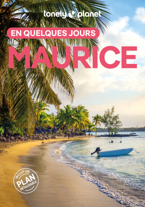 Livro Maurice En quelques jours 4ed Lonely Planet