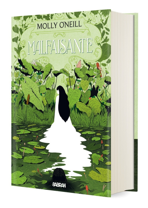Knjiga Malfaisante (relié collector) Molly O'Neill