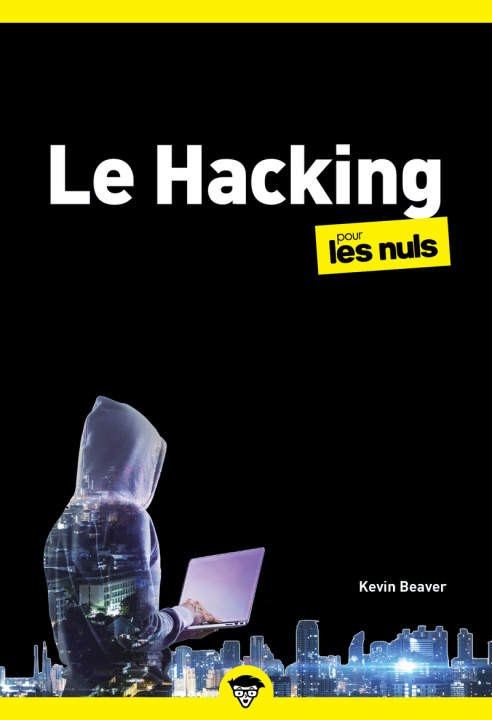 Book Hacking poche pour les Nuls Kevin Beaver