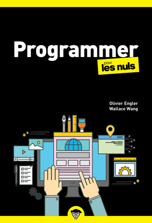 Knjiga Programmer poche pour les Nuls Olivier Engler