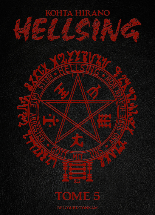 Kniha Hellsing Perfect edition T05 Kohta Hirano