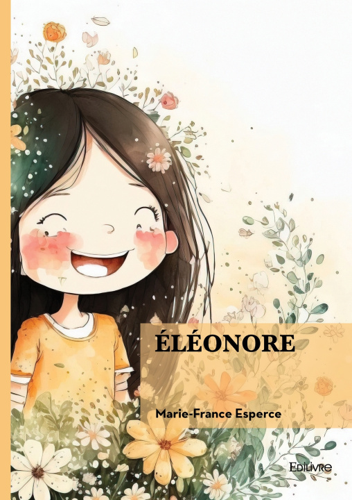 Βιβλίο Éléonore Marie-France Esperce