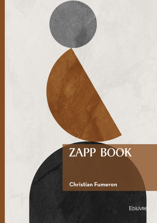 Kniha Zapp Book Christian Fumeron