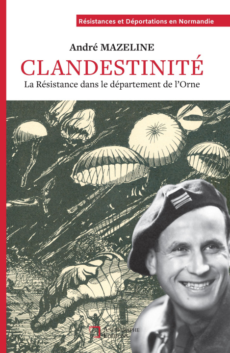 Kniha Clandestinité Mazeline