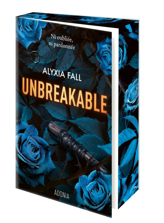 Kniha Unbreakable Alyxia Fall