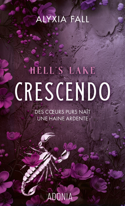 Buch Hell's Lake - Crescendo Alyxia Fall