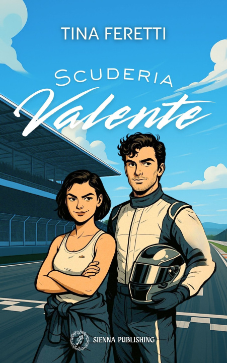 Kniha SCUDERIA VALENTE TINA FERETTI