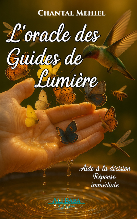 Knjiga L'Oracle des guides de Lumière - Aide à la décision - Réponse rapide Mehiel