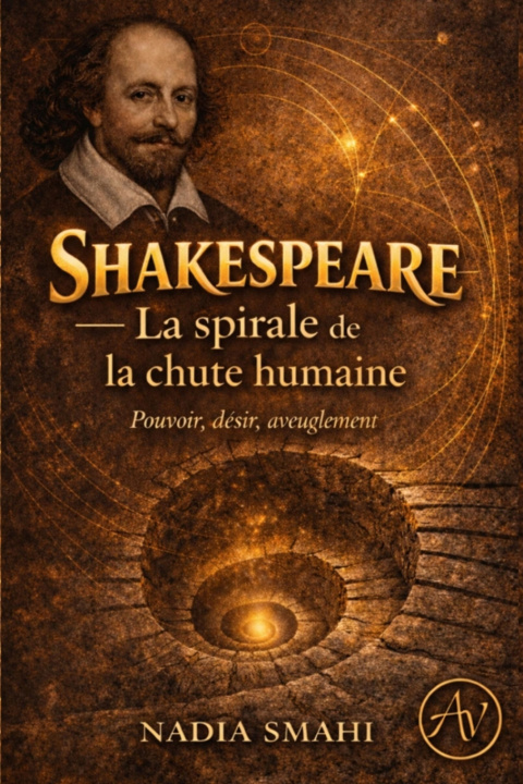 Kniha Shakespeare SMAHI Nadia