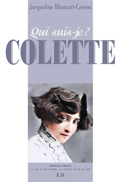 Boek Colette 